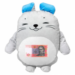 Мягкие игрушки Мышонок