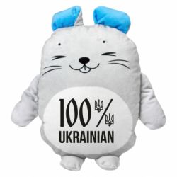 М'які іграшки Мишеня