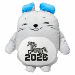 М'які іграшки Мишеня