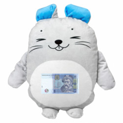 Мягкие игрушки Мышонок