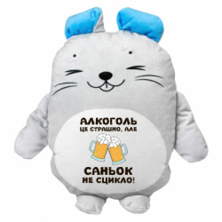 Мягкие игрушки Мышонок