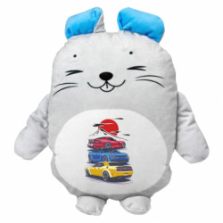 М'які іграшки Мишеня