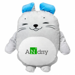 Мягкие игрушки Мышонок