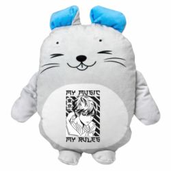 М'які іграшки Мишеня