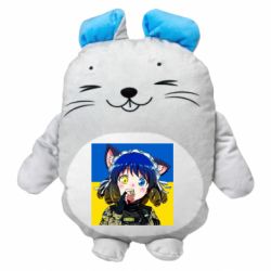 Мягкие игрушки Мышонок