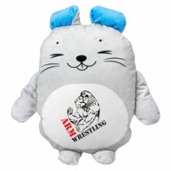 М'які іграшки Мишеня