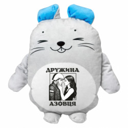 М'які іграшки Мишеня