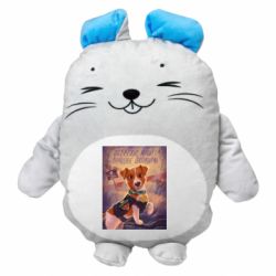 М'які іграшки Мишеня