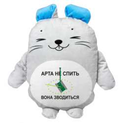 М'які іграшки Мишеня
