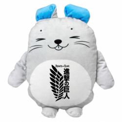 Мягкие игрушки Мышонок