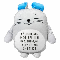 М'які іграшки Мишеня