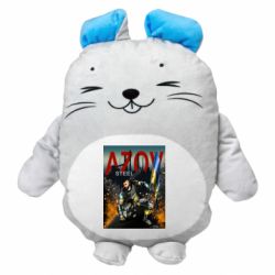 Мягкие игрушки Мышонок