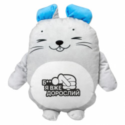 М'які іграшки Мишеня