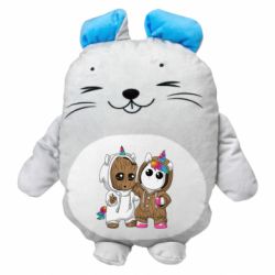 Мягкие игрушки Мышонок