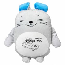 Мягкие игрушки Мышонок