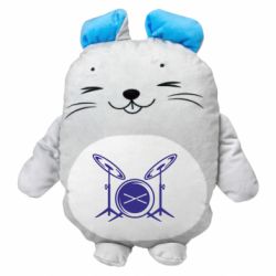 М'які іграшки Мишеня