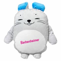 М'яка іграшка Мишеня Barbenheimer. - FATLINE М'яка іграшка Мишеня Barbenheimer.