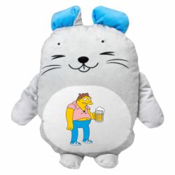 М'які іграшки Мишеня