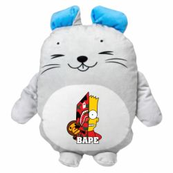 М'які іграшки Мишеня