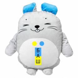 М'які іграшки Мишеня