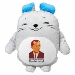 Мягкие игрушки Мышонок