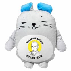 М'які іграшки Мишеня
