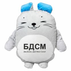 М'які іграшки Мишеня