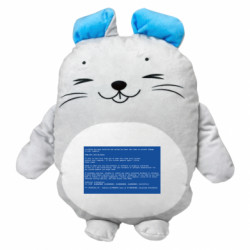 М'які іграшки Мишеня