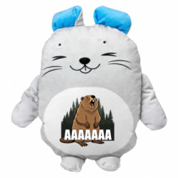 М'які іграшки Мишеня