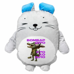 Мягкие игрушки Мышонок