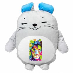 М'які іграшки Мишеня