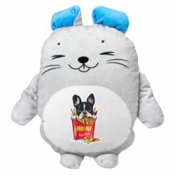 М'які іграшки Мишеня