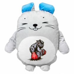 М'які іграшки Мишеня