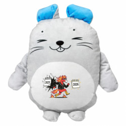 М'які іграшки Мишеня