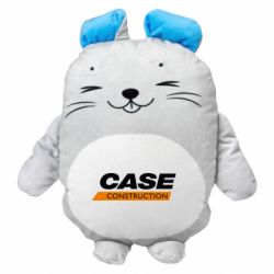 М'яка іграшка Мишеня Case Construction - FATLINE М'яка іграшка Мишеня Case Construction