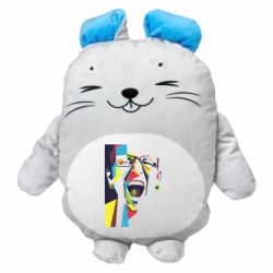 М'які іграшки Мишеня