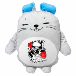 М'які іграшки Мишеня