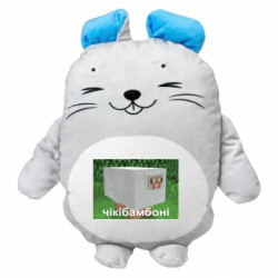 М'які іграшки Мишеня