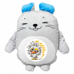 Мягкие игрушки Мышонок