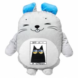 М'які іграшки Мишеня