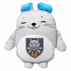 М'які іграшки Мишеня