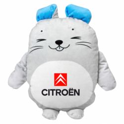 Мягкая игрушка Мышонок CITROEN 2 - FATLINE Мягкая игрушка Мышонок CITROEN 2