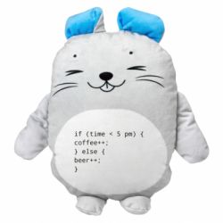 Мягкие игрушки Мышонок