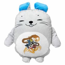 М'які іграшки Мишеня