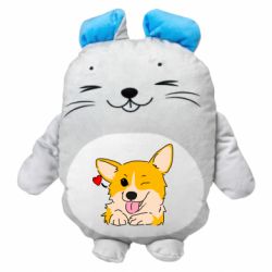 Мягкие игрушки Мышонок