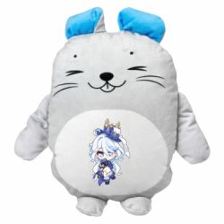 М'які іграшки Мишеня