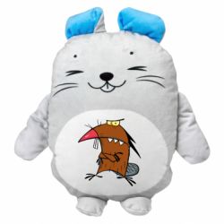 Мягкие игрушки Мышонок