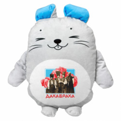 М'які іграшки Мишеня