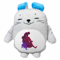 М'які іграшки Мишеня