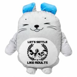 Мягкие игрушки Мышонок